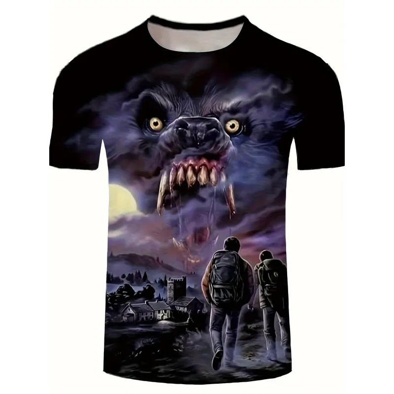 2026 Large Size Men 3D London  - Street Fashion London review and price