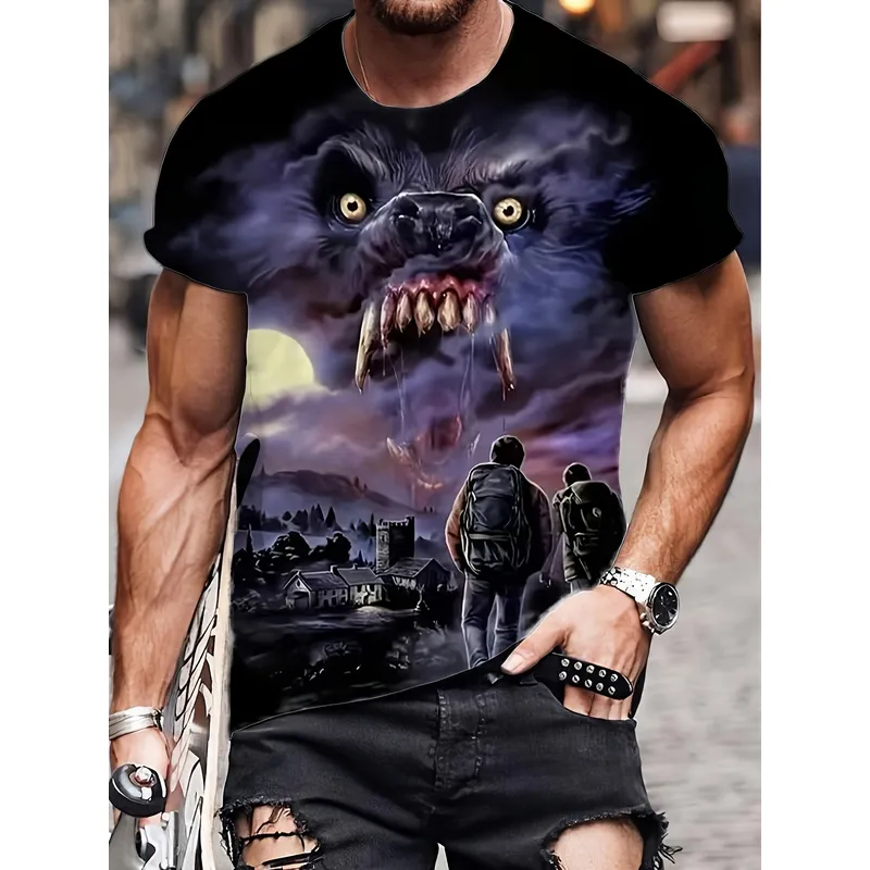 2026 Large Size Men 3D London  - Street Fashion London review and price
