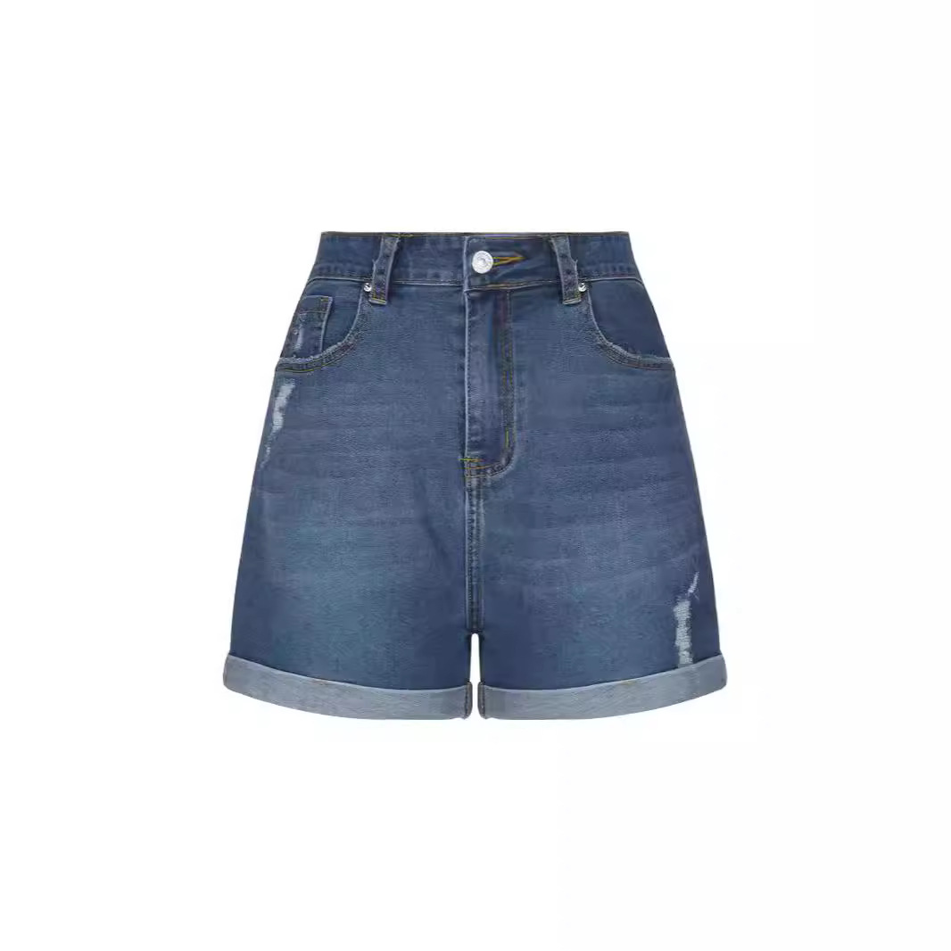 Shorts Jeans Women Streetwear  - Street Fashion Jeans Women review and price