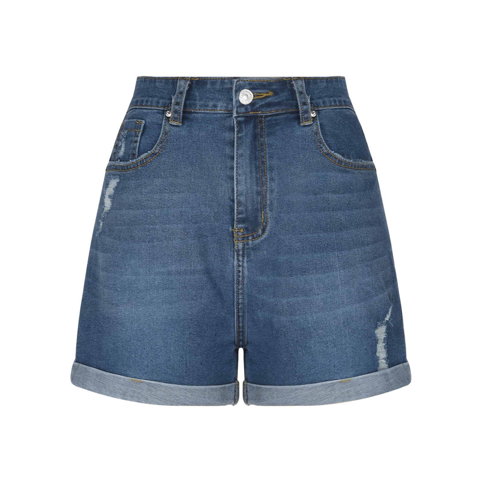 Shorts Jeans Women Streetwear  - Street Fashion Jeans Women review and price