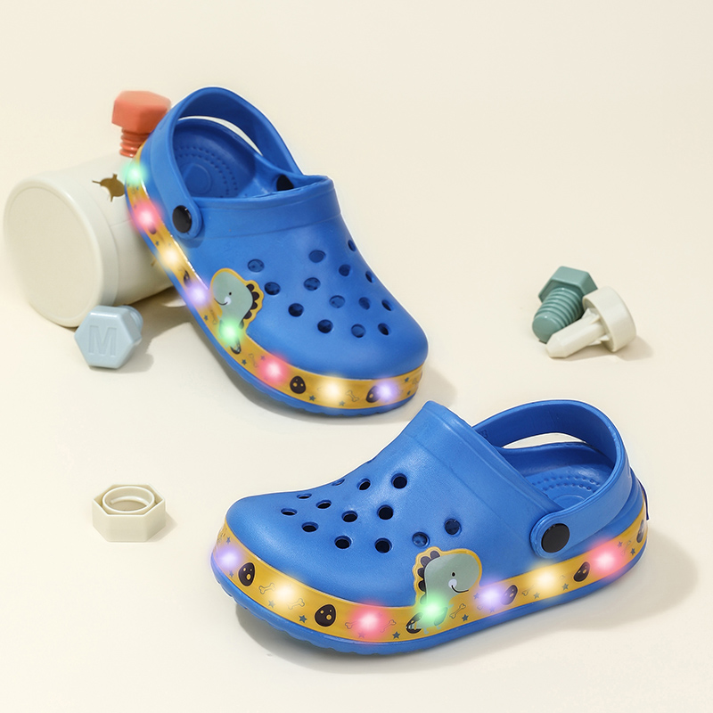 Summer Children Hole Sandals L - Street Fashion Boy review and price