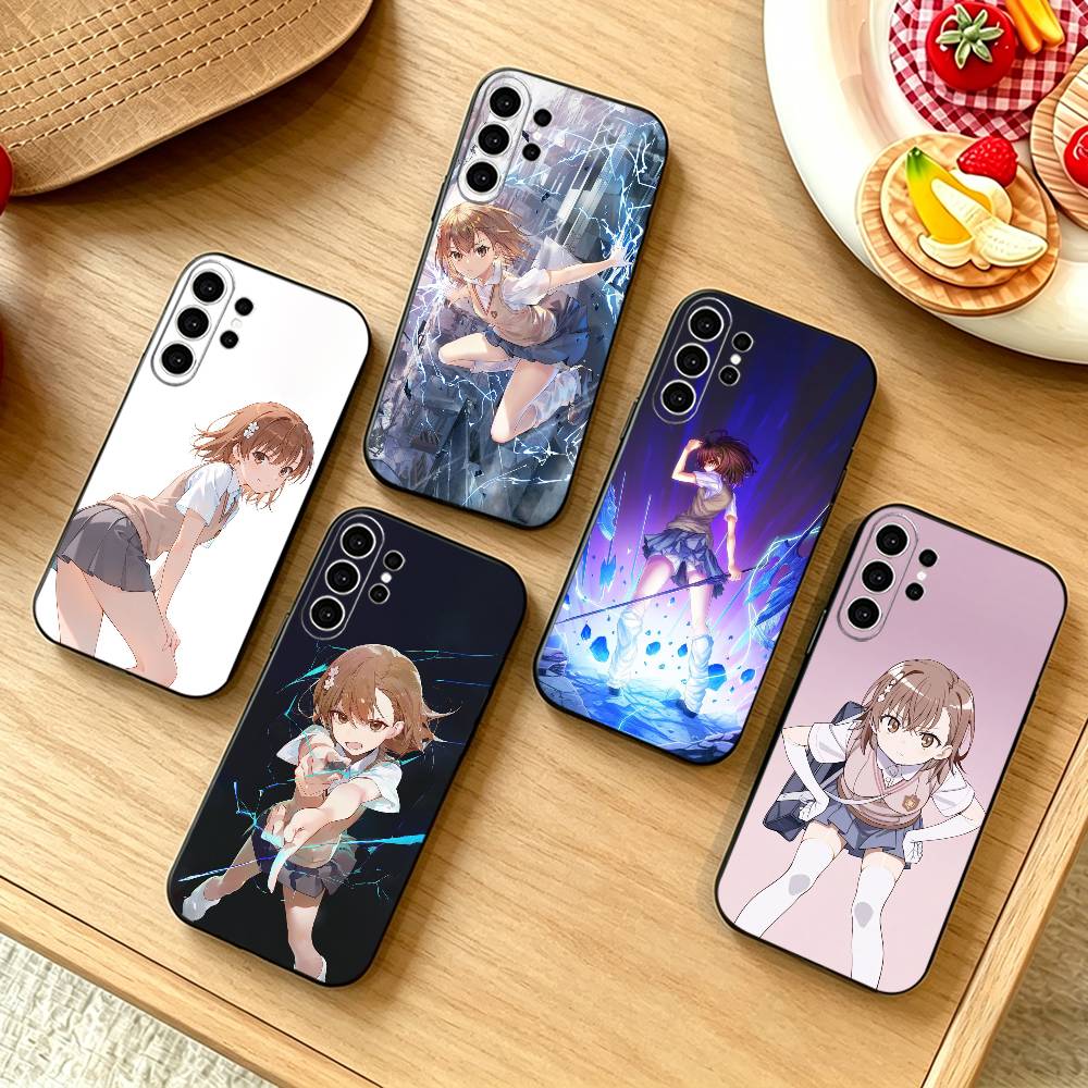 M-Misaka Mikoto Phone Case For - Street Fashion Official review and price