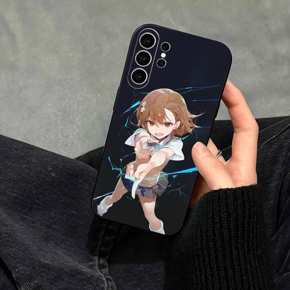 M-Misaka Mikoto Phone Case For - Street Fashion Official review and price