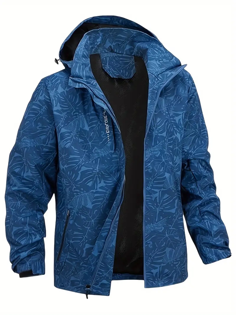 Men's Casual Lightweight Water - Windbreak Shell Jacket review and price