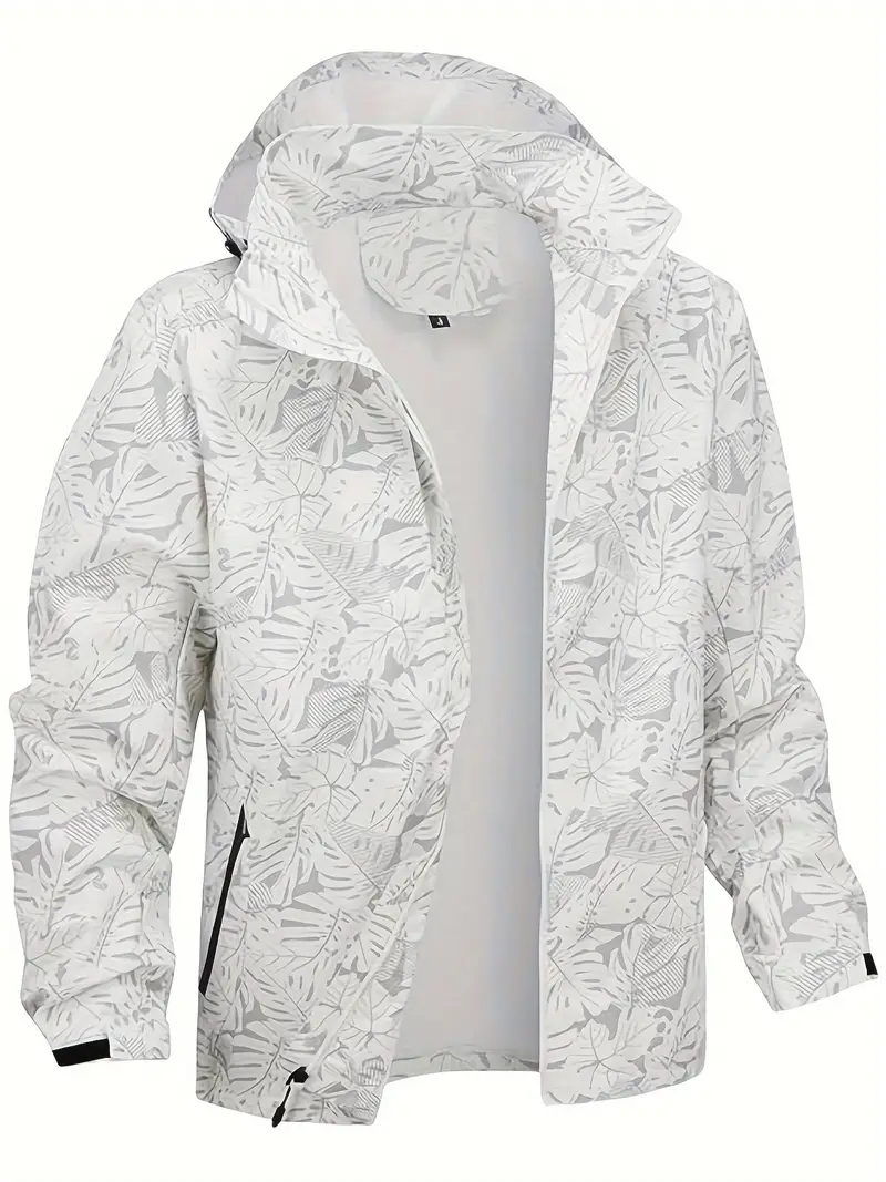 Men's Casual Lightweight Water - Windbreak Shell Jacket review and price