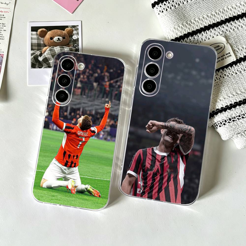 Santiago Gimenez  Phone Case F - Street Fashion Official review and price