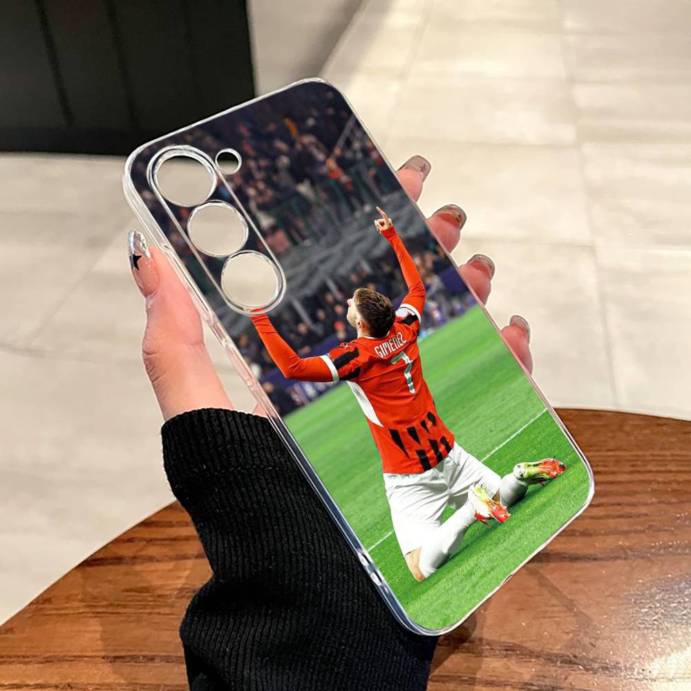 Santiago Gimenez  Phone Case F - Street Fashion Official review and price