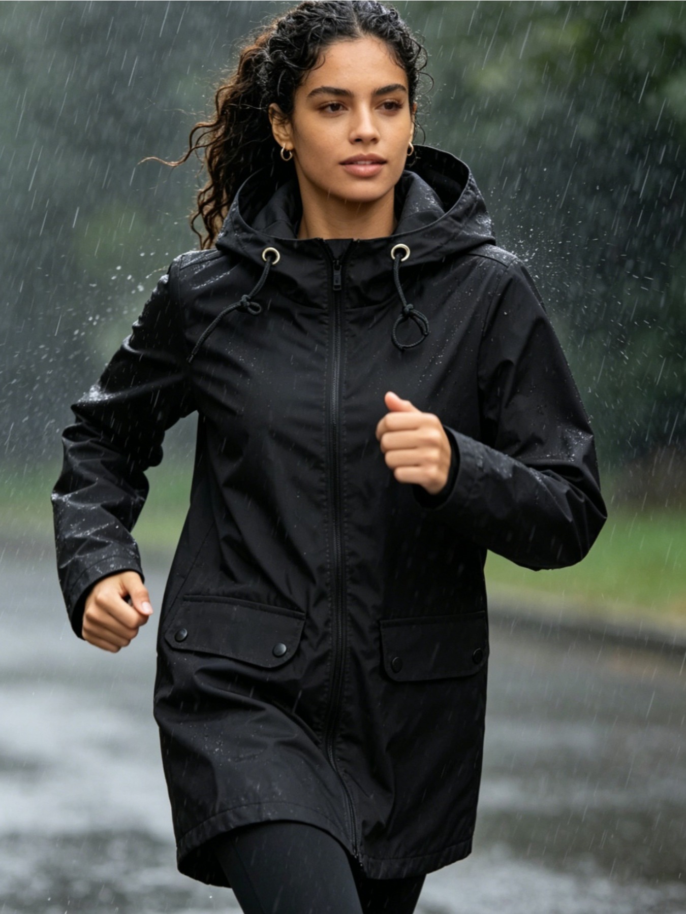 Lightweight Waterproof Rain Sh - Windbreak Shell Jacket review and price