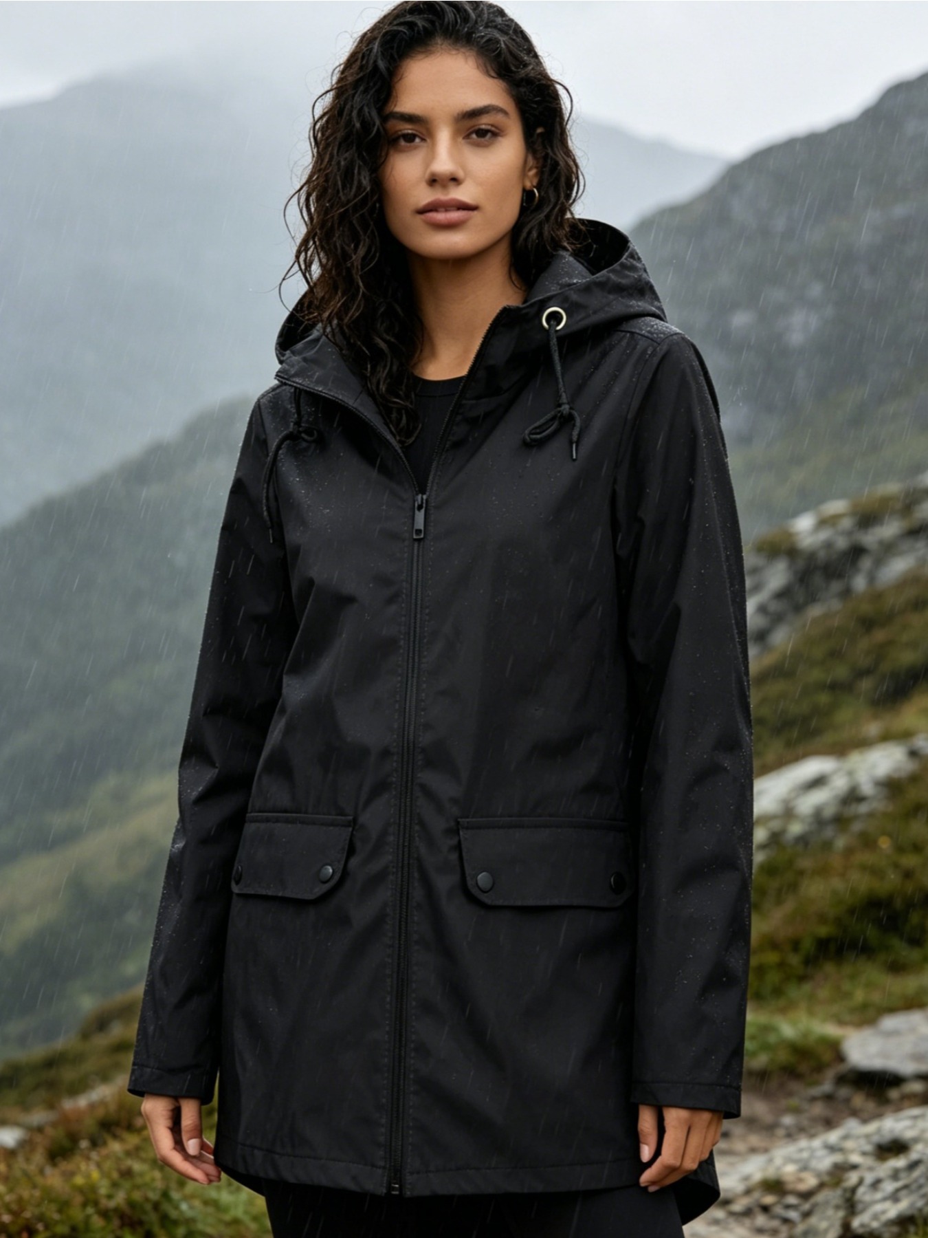Lightweight Waterproof Rain Sh - Windbreak Shell Jacket review and price