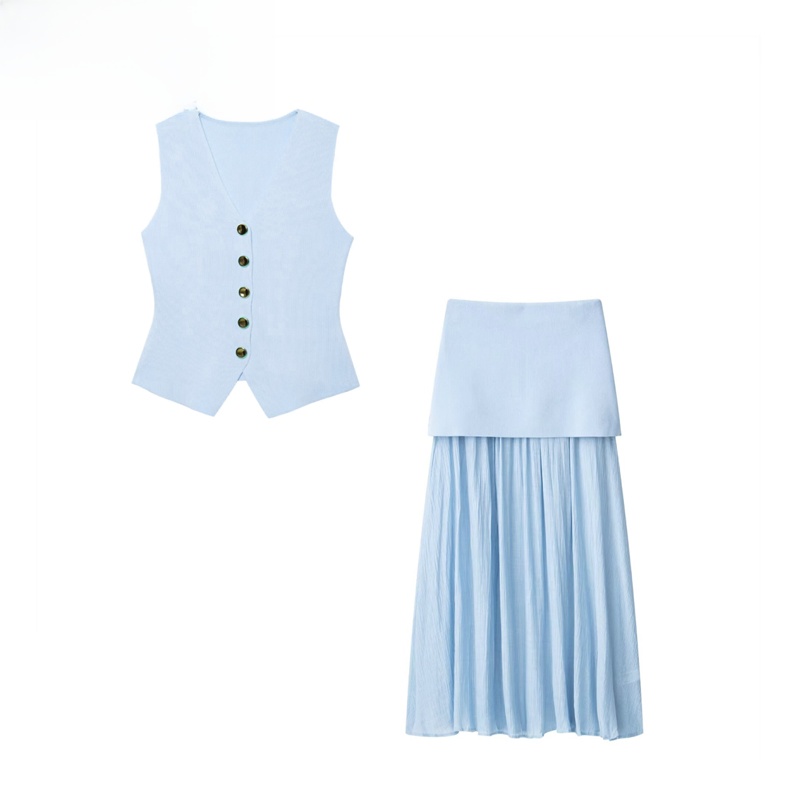 Spring New Arrival Women's Kni - Street Fashion Vest review and price