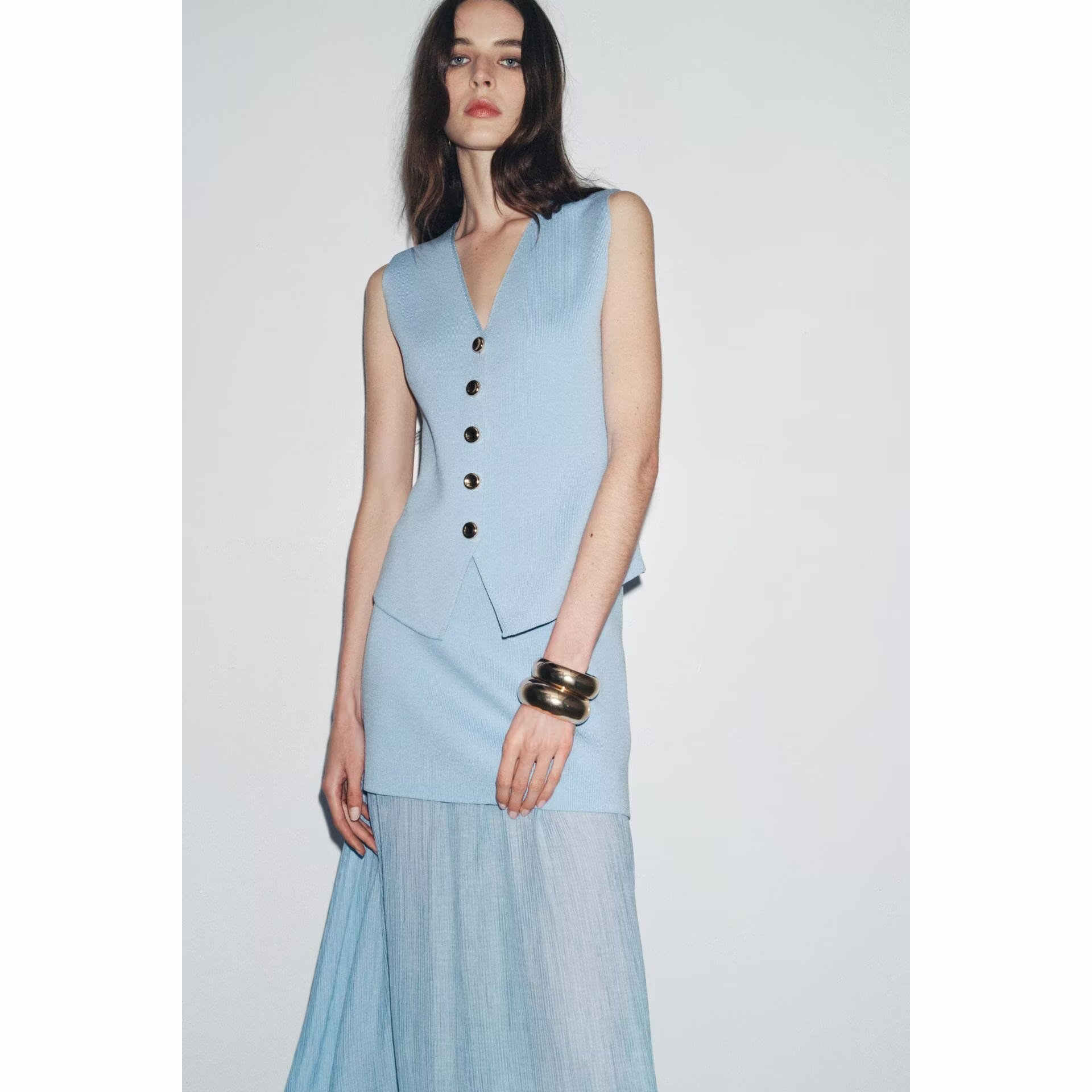 Spring New Arrival Women's Kni - Street Fashion Vest review and price