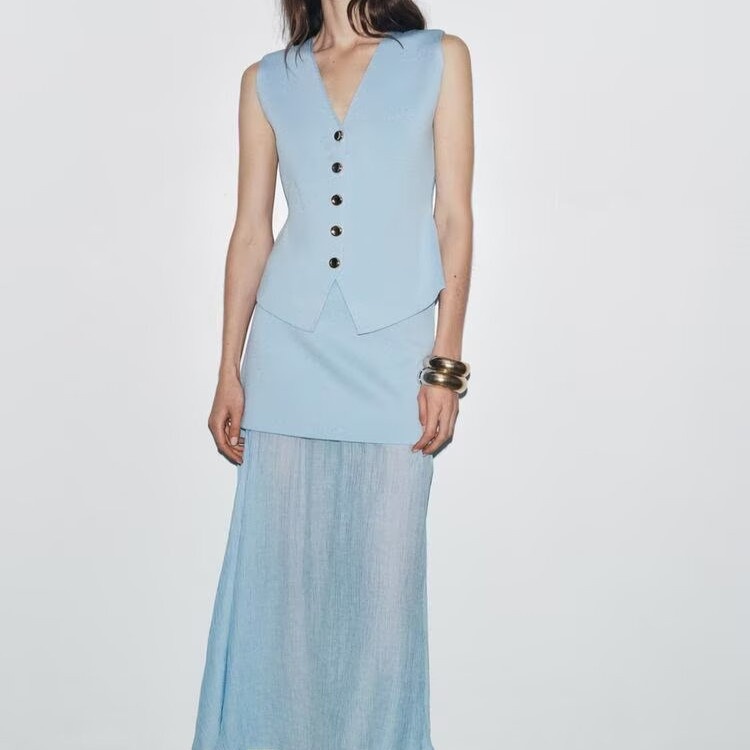 Spring New Arrival Women's Kni - Street Fashion Vest review and price