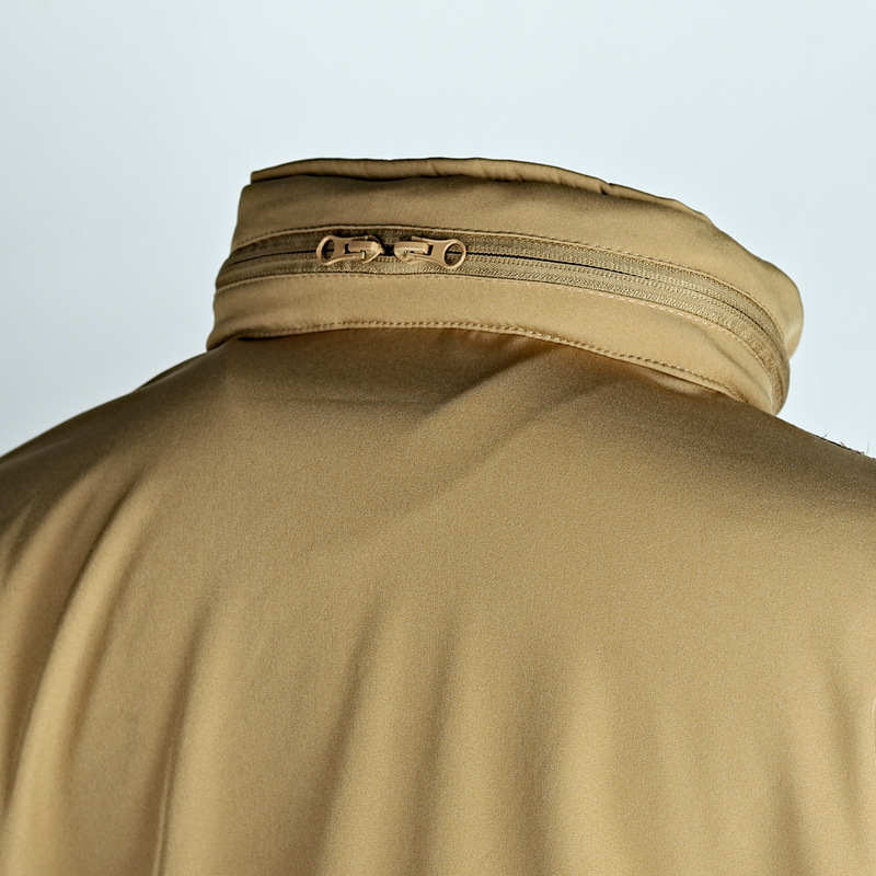 OTS Winter Men Soft Shell Tact - Windbreak Shell Jacket review and price