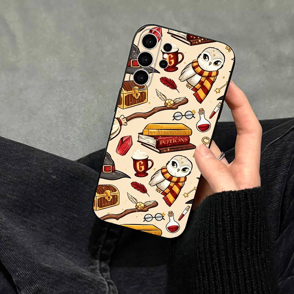 Magic H-Harry-es P-Potters W-W - Street Fashion Official review and price