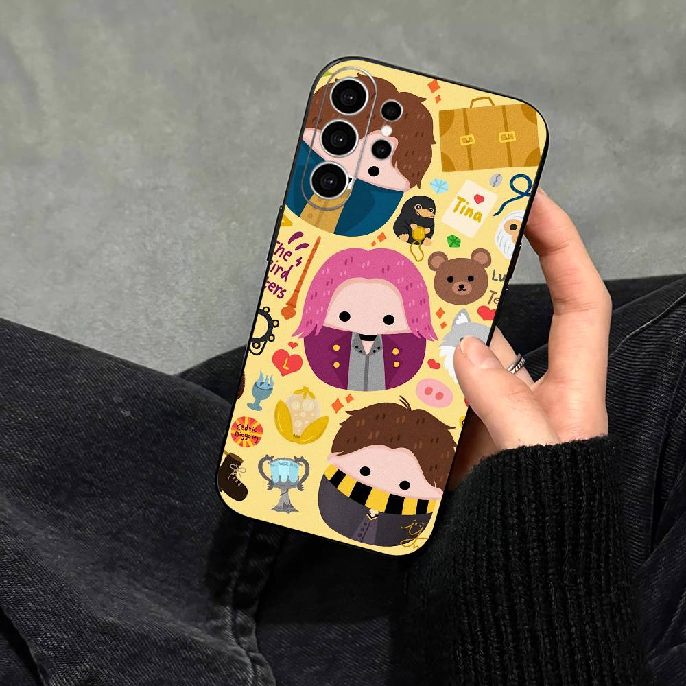 Magic H-Harry-es P-Potters W-W - Street Fashion Official review and price