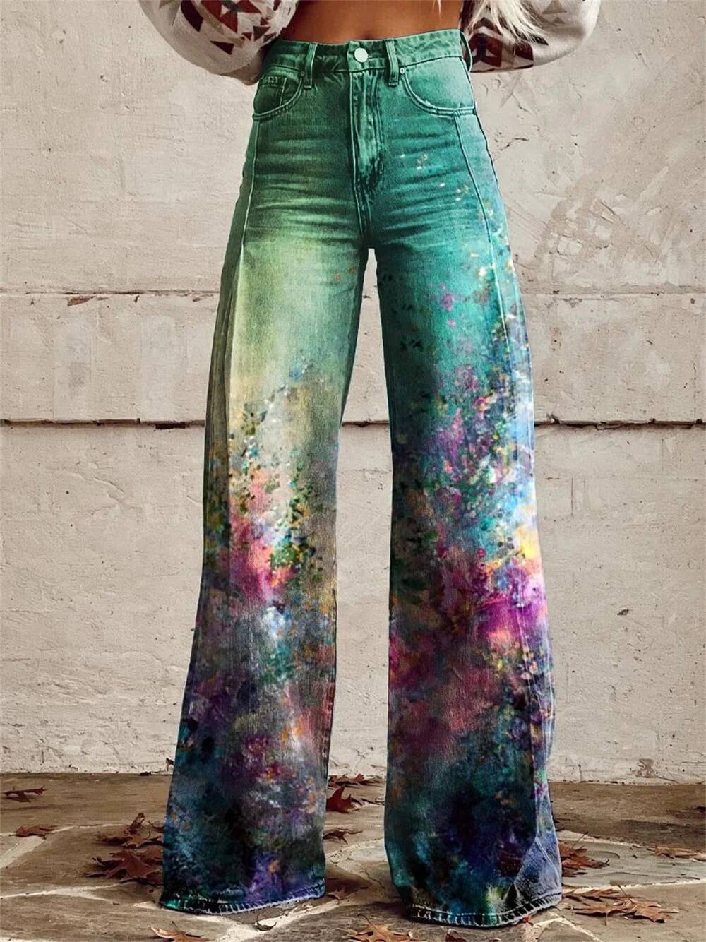 2026 Retro Fashion Waisted Hig - Street Fashion Taiwan review and price