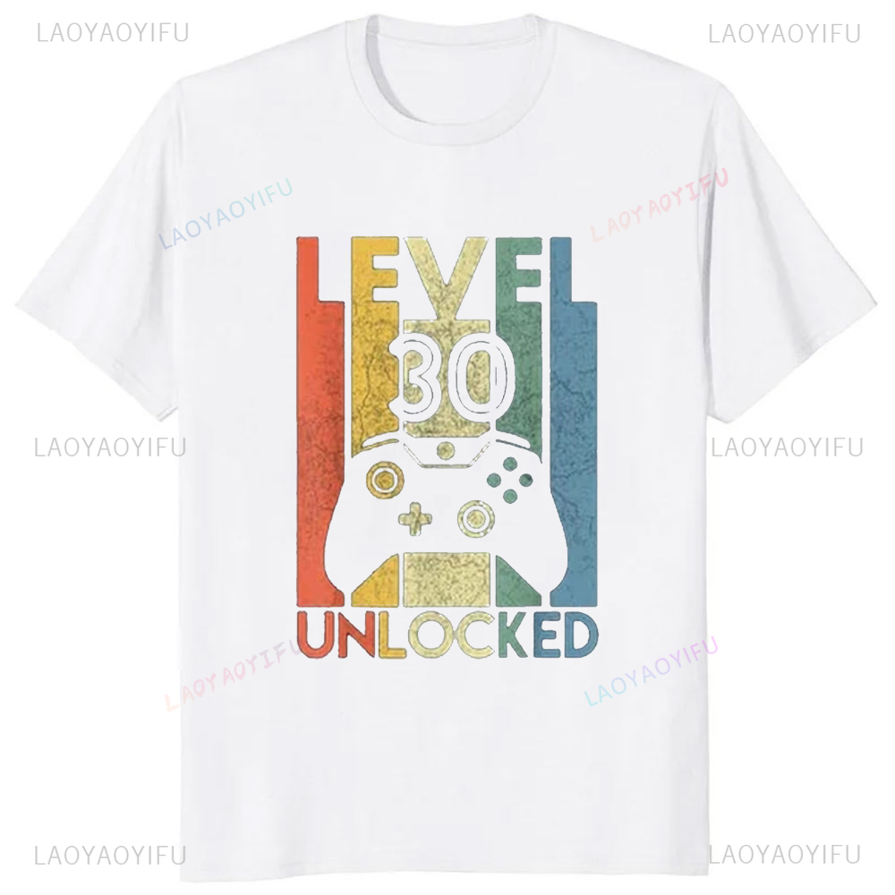 Funny Video Gamer Graphic Leve - Street Fashion Magazine review and price