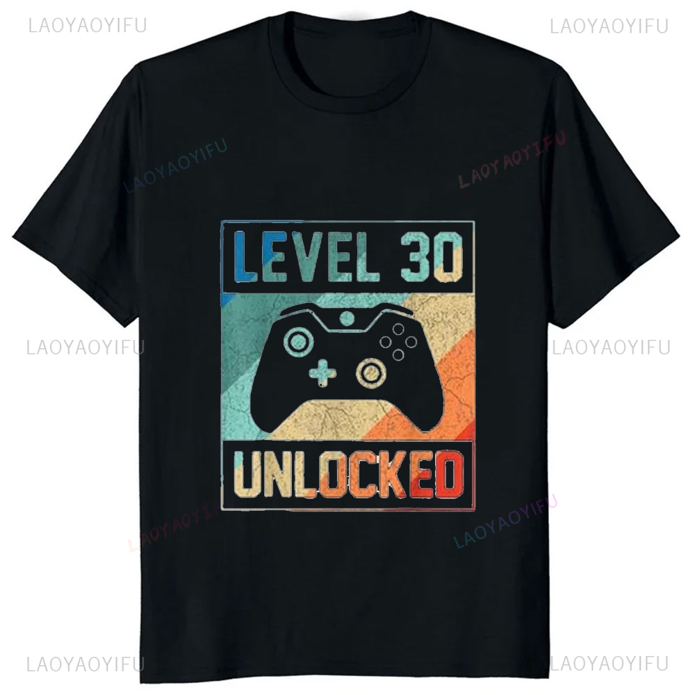Funny Video Gamer Graphic Leve - Street Fashion Magazine review and price