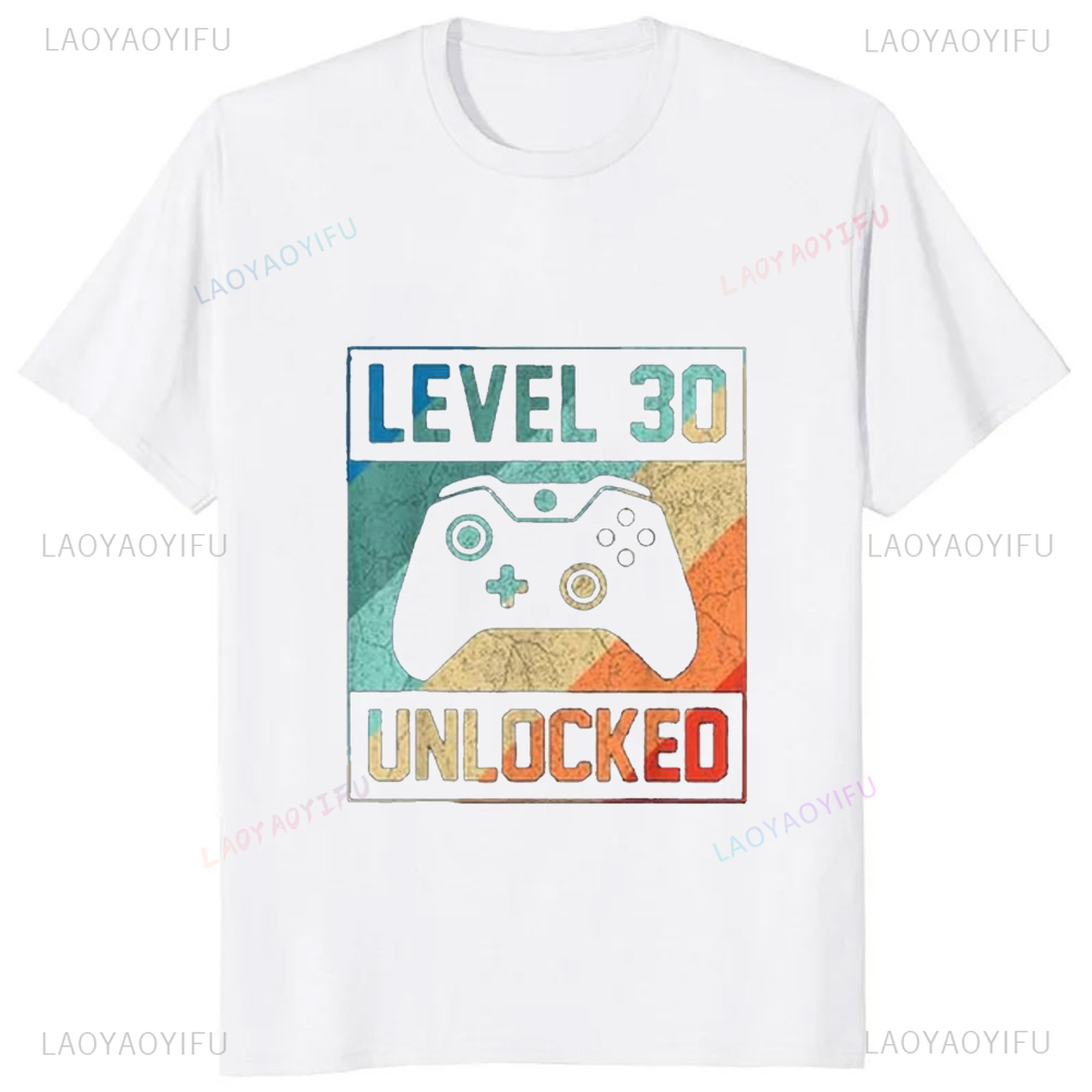 Funny Video Gamer Graphic Leve - Street Fashion Magazine review and price