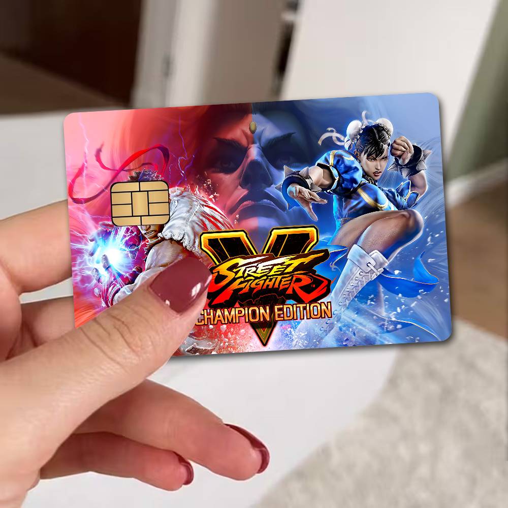 Game S-Street-F-Fighter Fashio - Street Fashion Wallpaper review and price