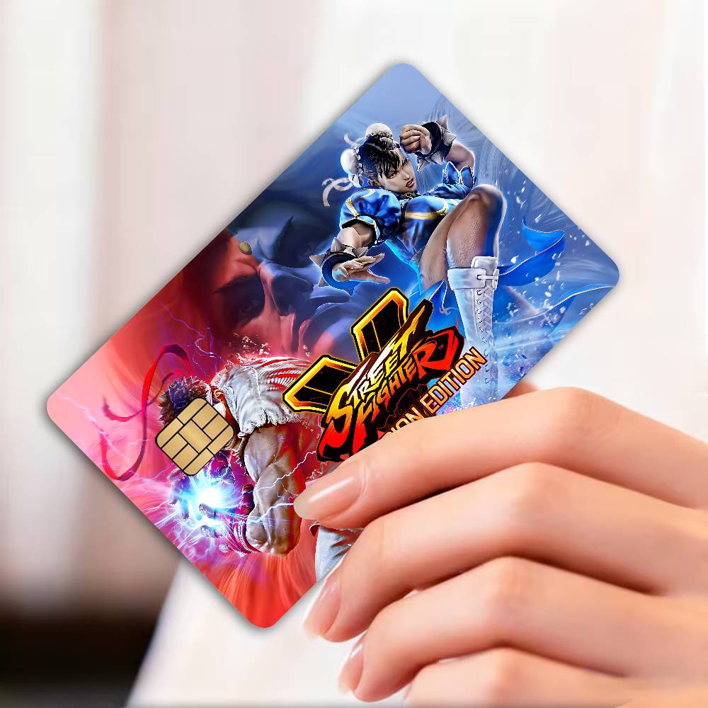 Game S-Street-F-Fighter Fashio - Street Fashion Wallpaper review and price
