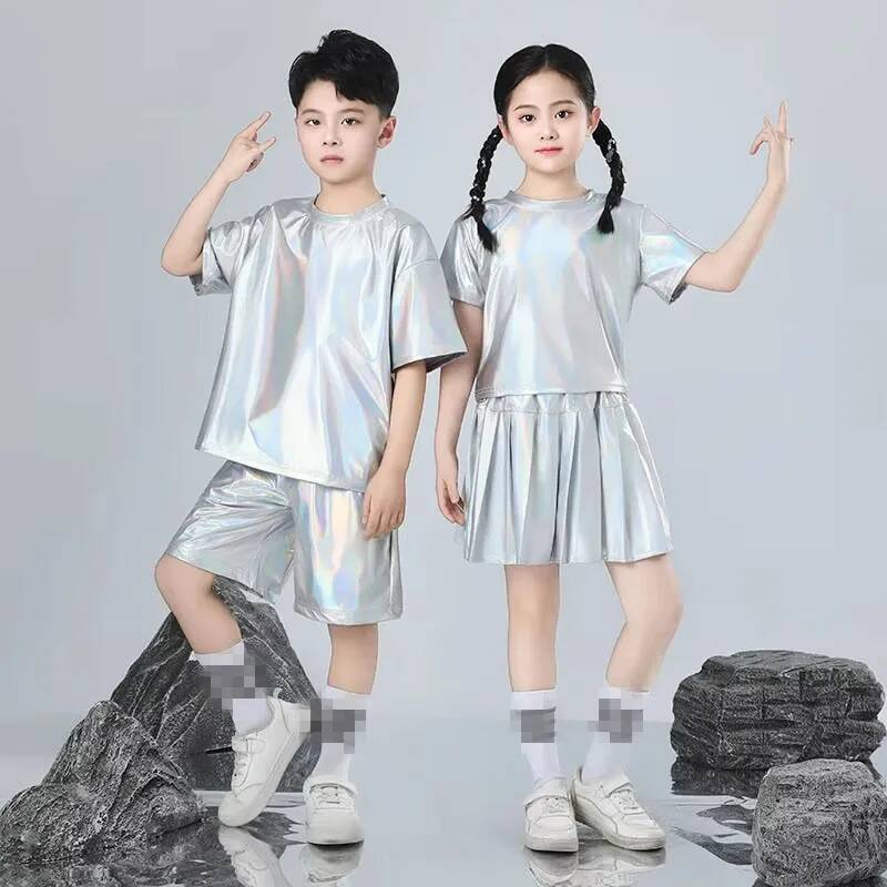 Jazz Dance Costume Children Bo - Street Fashion Boy review and price