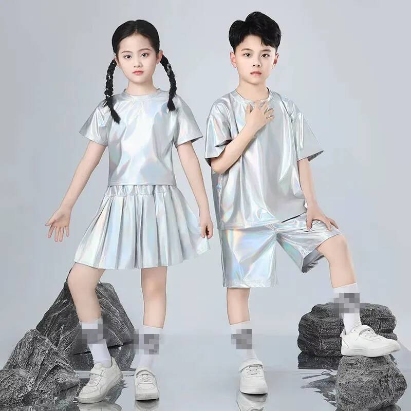 Jazz Dance Costume Children Bo - Street Fashion Boy review and price