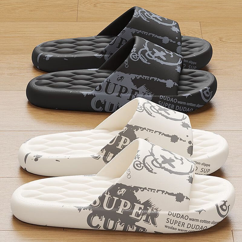 Hot Men's Flip-flops Summer Sl - Street Fashion Trends review and price