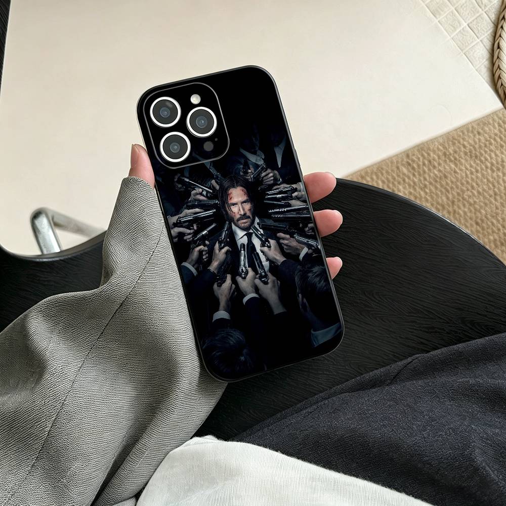 M-Movie Character J-John W-Wic - Street Fashion Official review and price