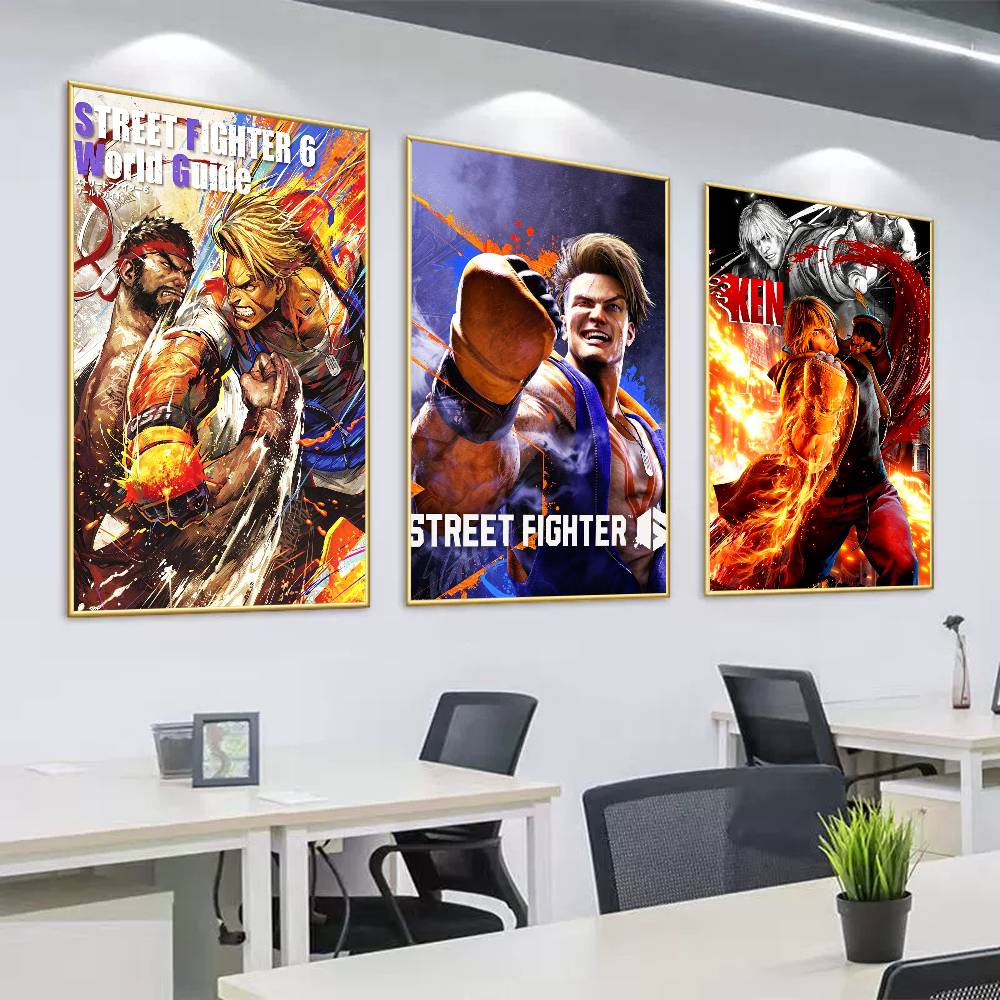 Fashion Game S-Street F-FightE - Street Fashion Wallpaper review and price