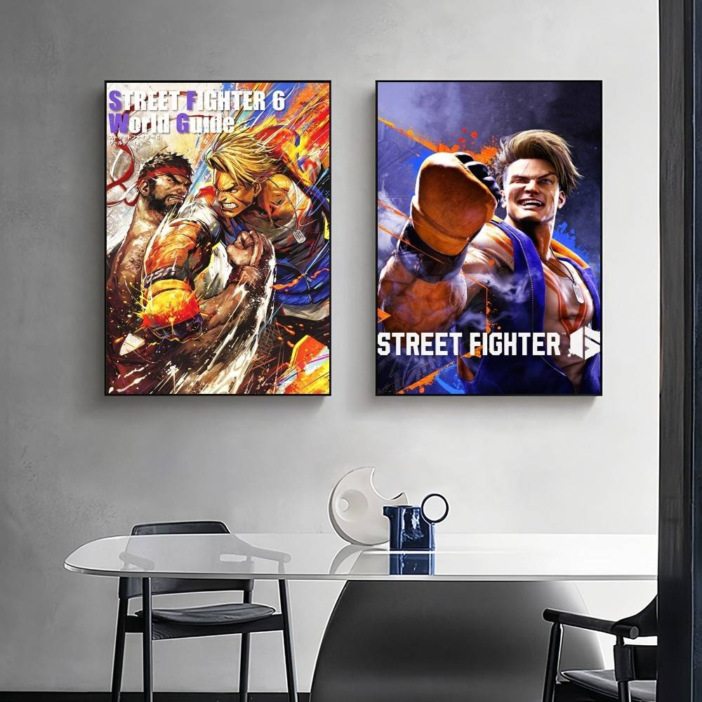 Fashion Game S-Street F-FightE - Street Fashion Wallpaper review and price