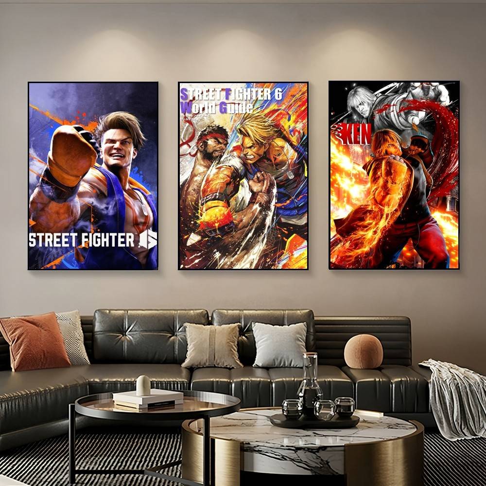 Fashion Game S-Street F-FightE - Street Fashion Wallpaper review and price