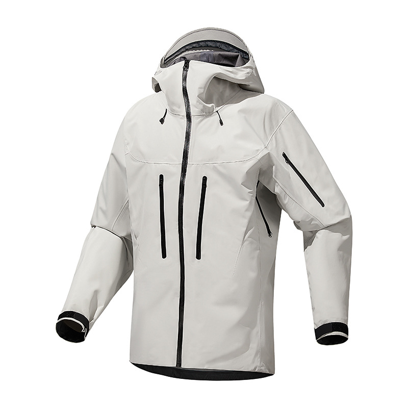 Hard shell jacket men women sa - Windbreak Shell Jacket review and price
