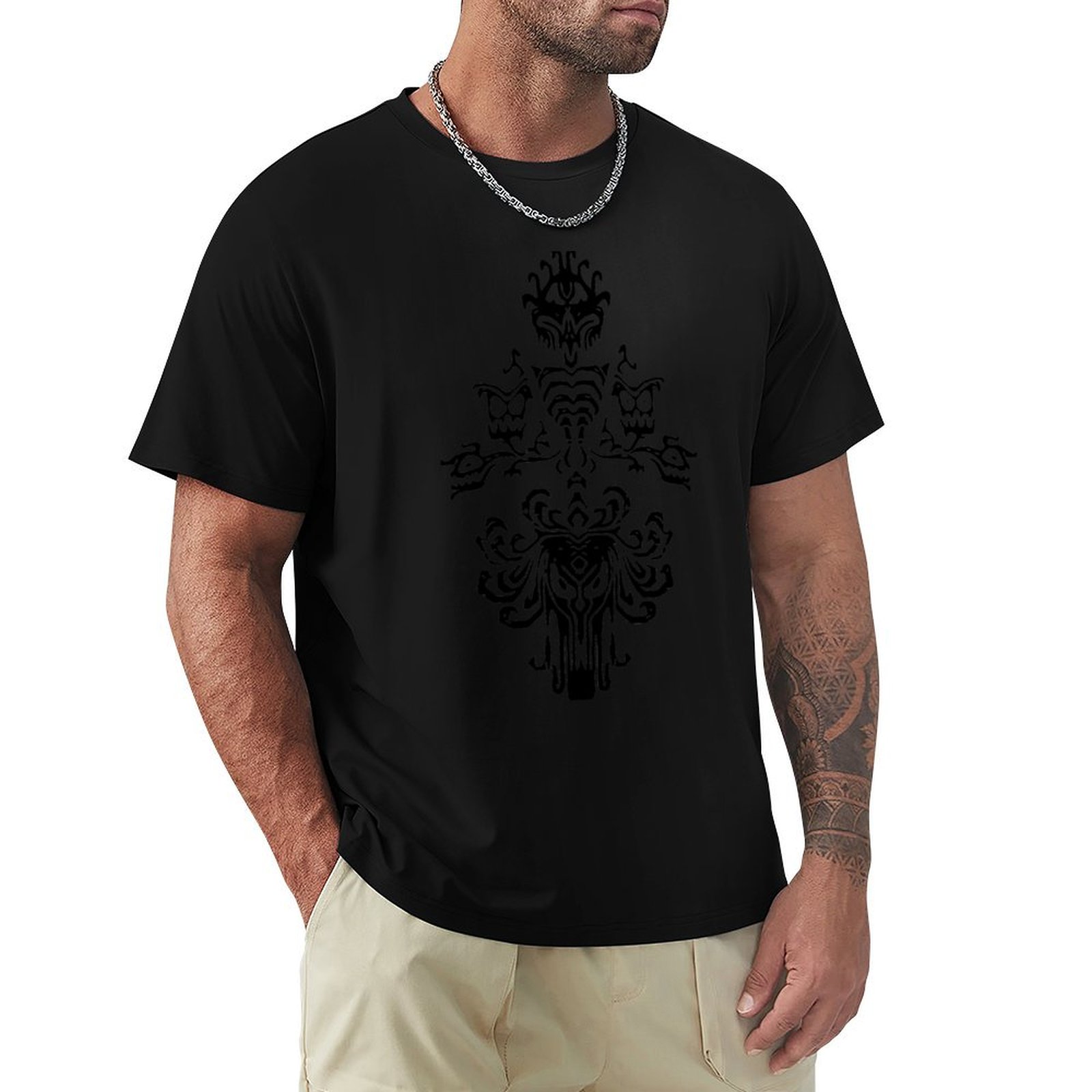 Fashionable American men's sum - Street Fashion London review and price
