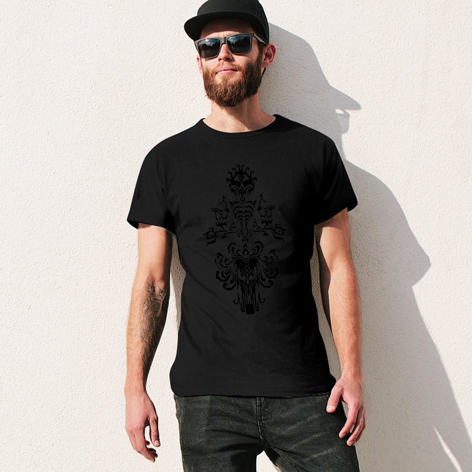 Fashionable American men's sum - Street Fashion London review and price