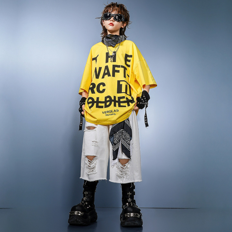 New Boys Street Hip Hop Dance  - Street Fashion Boy review and price