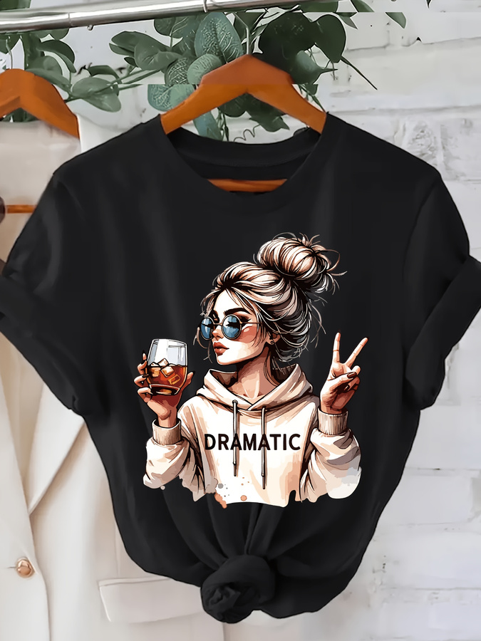 DRAMATIC 1pc Women' S Fashion  - Street Fashion Trends 2026 review and price
