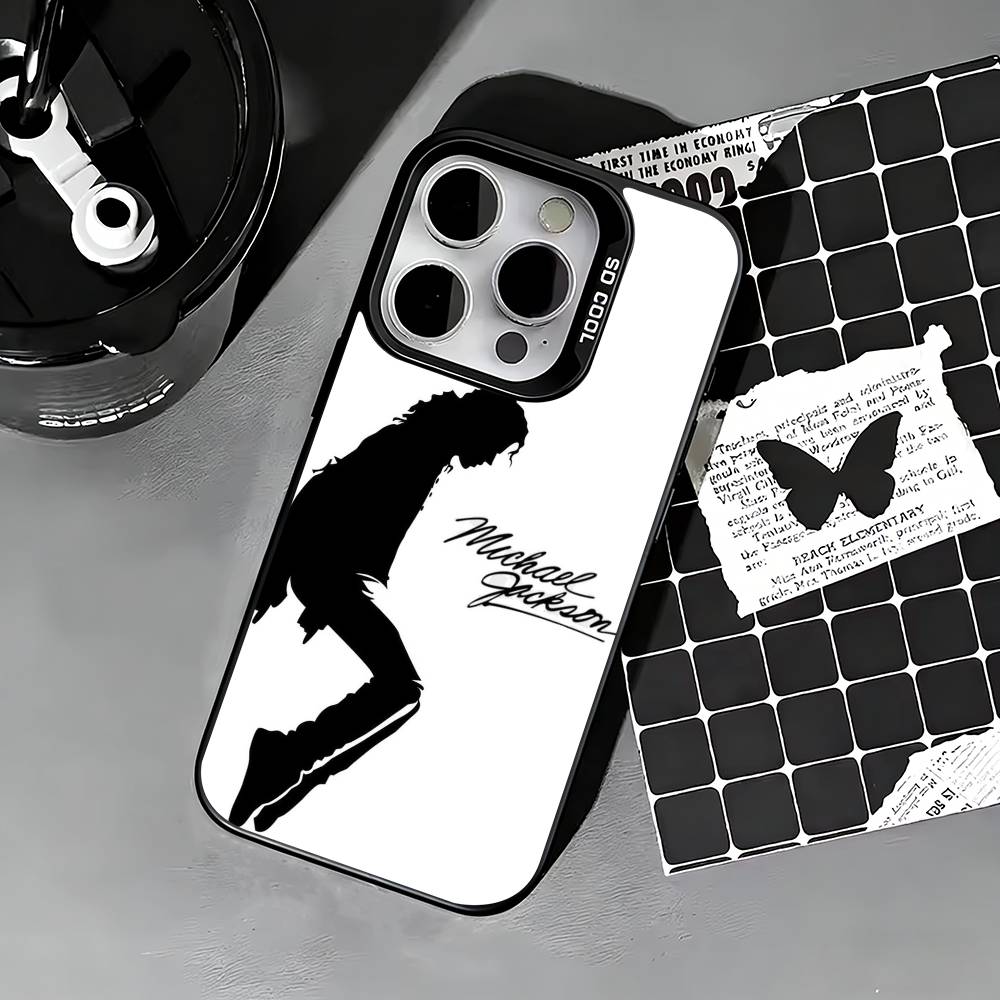 M-Michael Jackson  Phone Case  - Street Fashion Official review and price