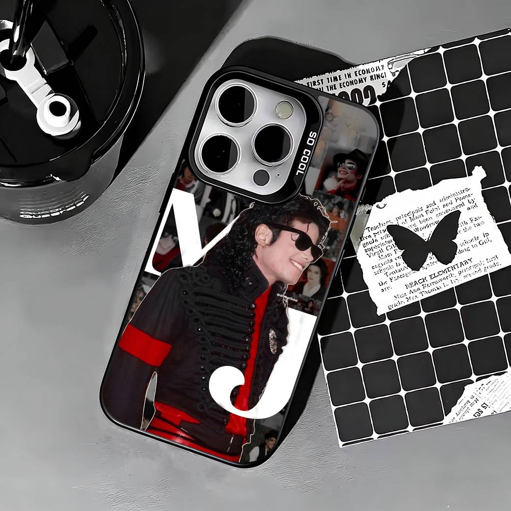 M-Michael Jackson  Phone Case  - Street Fashion Official review and price