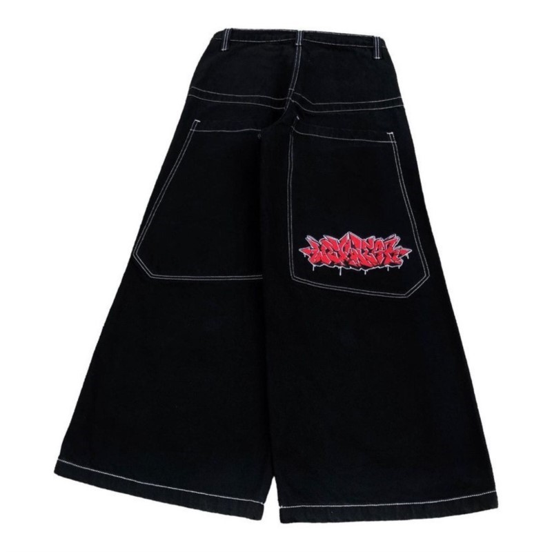 American Fashion Hip Hop Overs - Street Fashion Jeans Women review and price