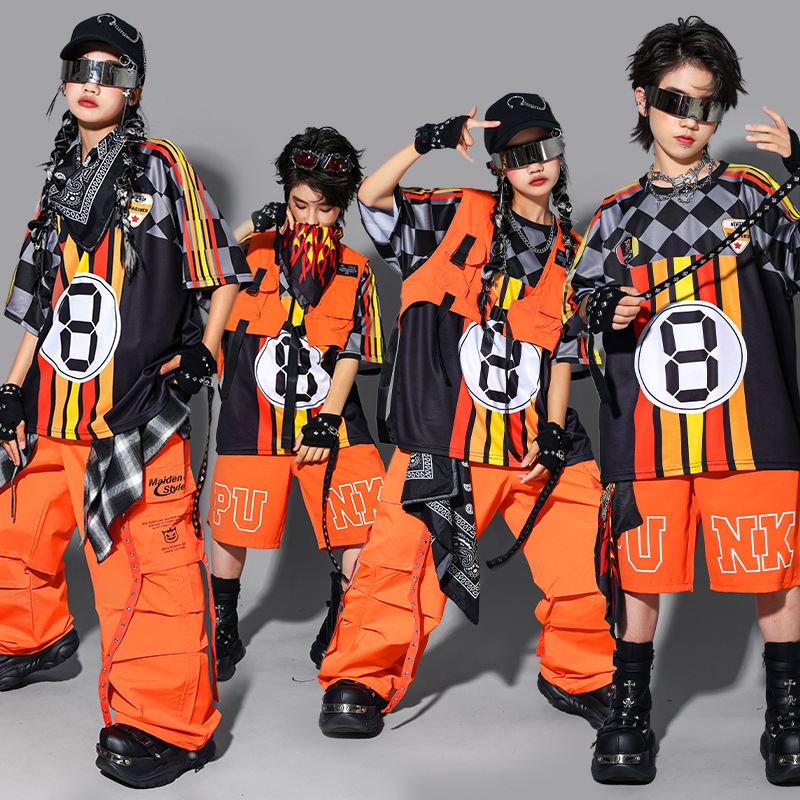 Boys Hip Hop Fashion K-pop Str - Street Fashion Boy review and price