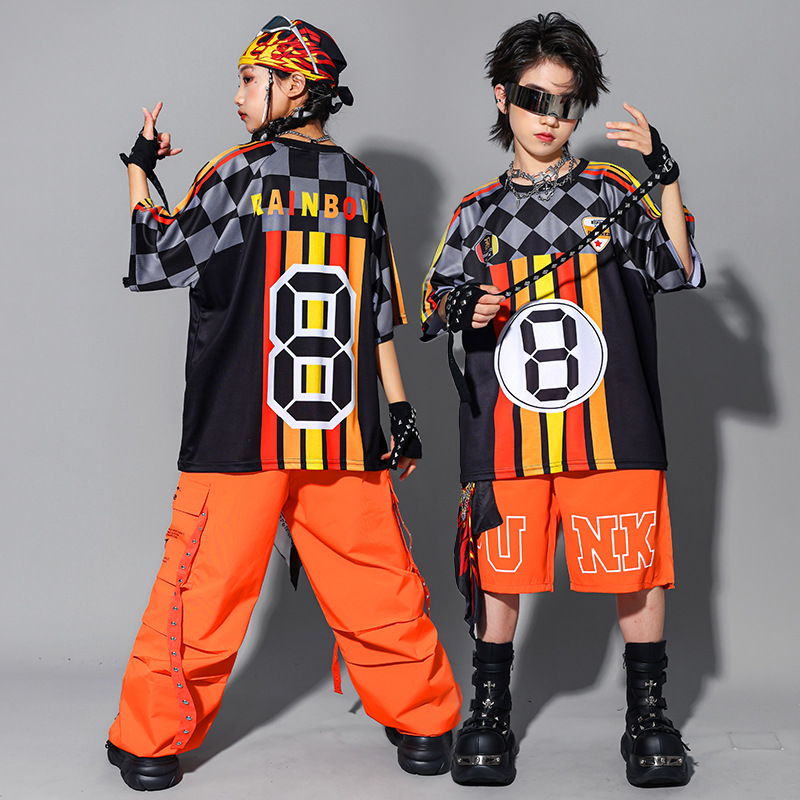 Boys Hip Hop Fashion K-pop Str - Street Fashion Boy review and price