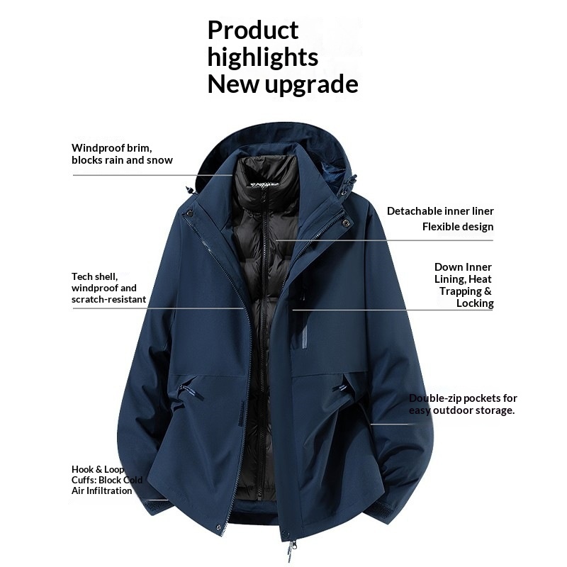 Hard Shell Tactical Jacket Win - Windbreak Shell Jacket review and price