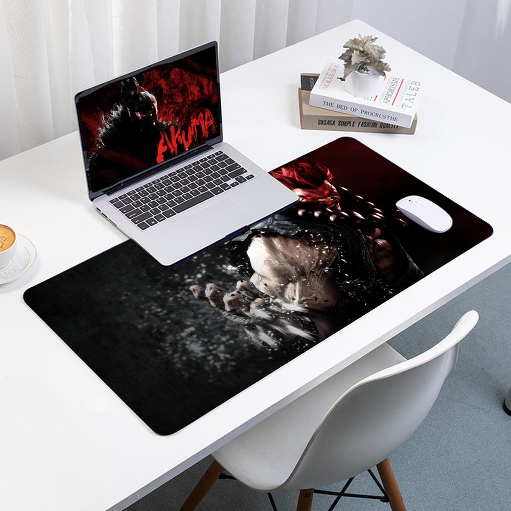 Street Fighter Akuma Mouse Pad - Street Fashion Official review and price