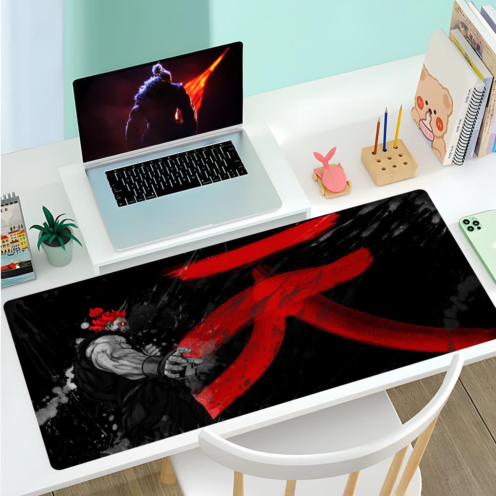 Street Fighter Akuma Mouse Pad - Street Fashion Official review and price