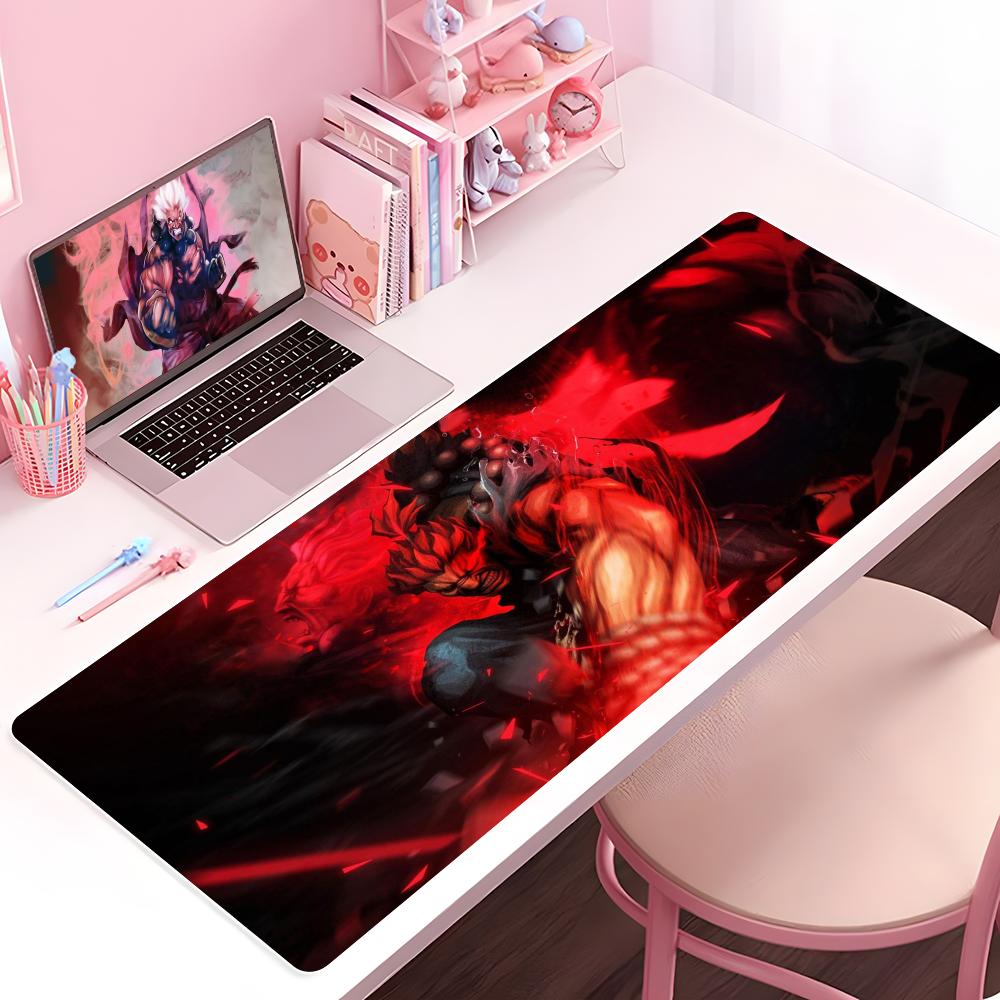 Street Fighter Akuma Mouse Pad - Street Fashion Official review and price