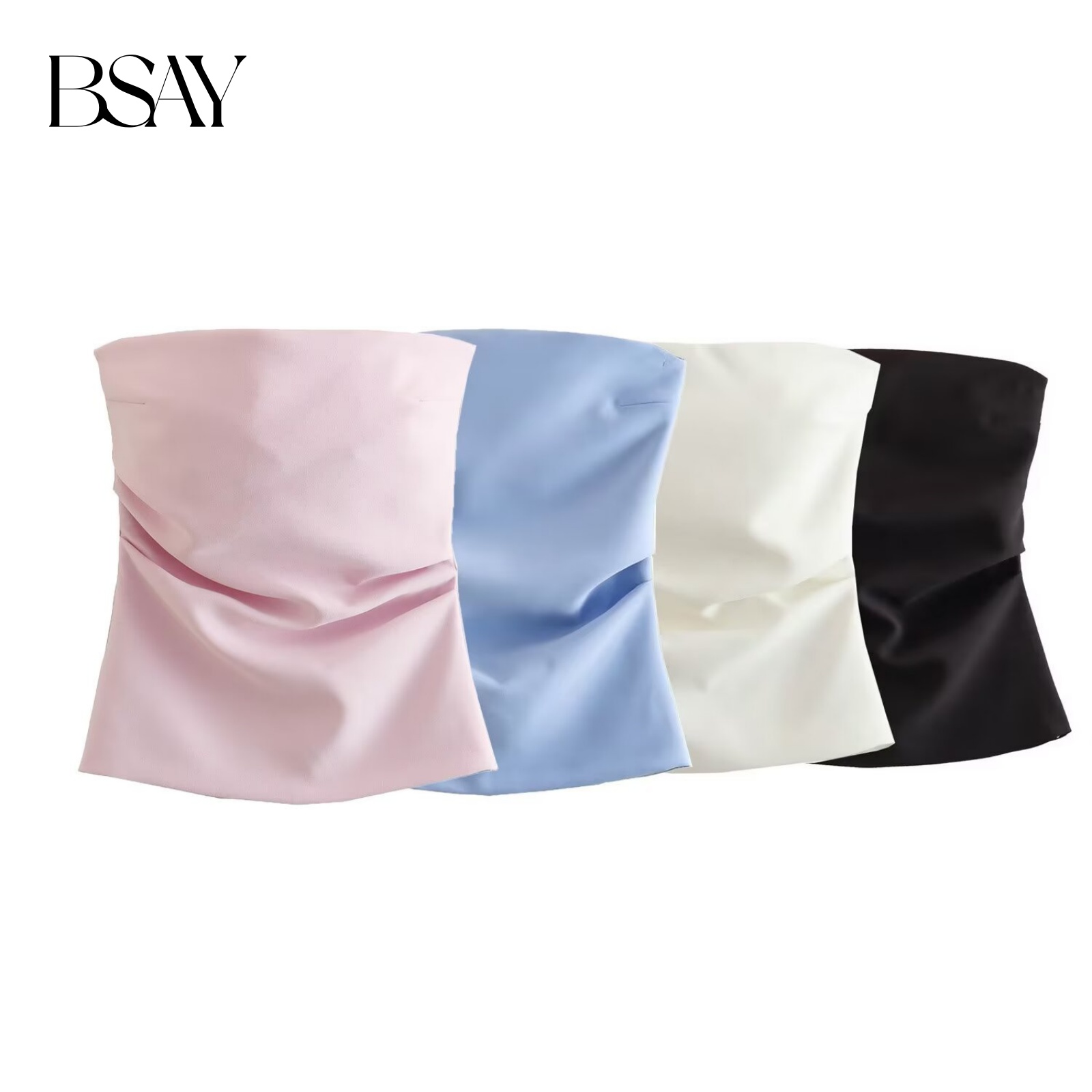 BSAY Women Fashion Summer New  - Street Fashion Vest review and price