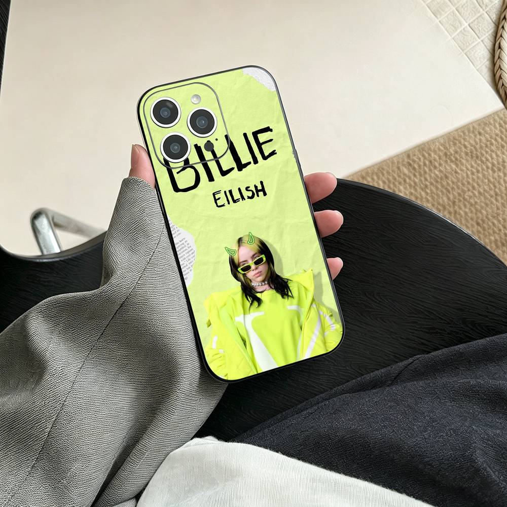 Singer B-Billie Eilish Phone C - Street Fashion Official review and price