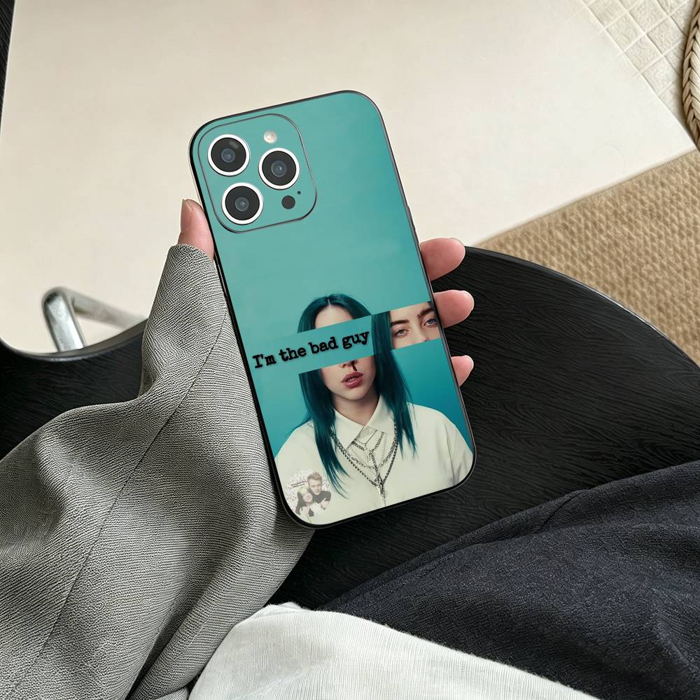 Singer B-Billie Eilish Phone C - Street Fashion Official review and price