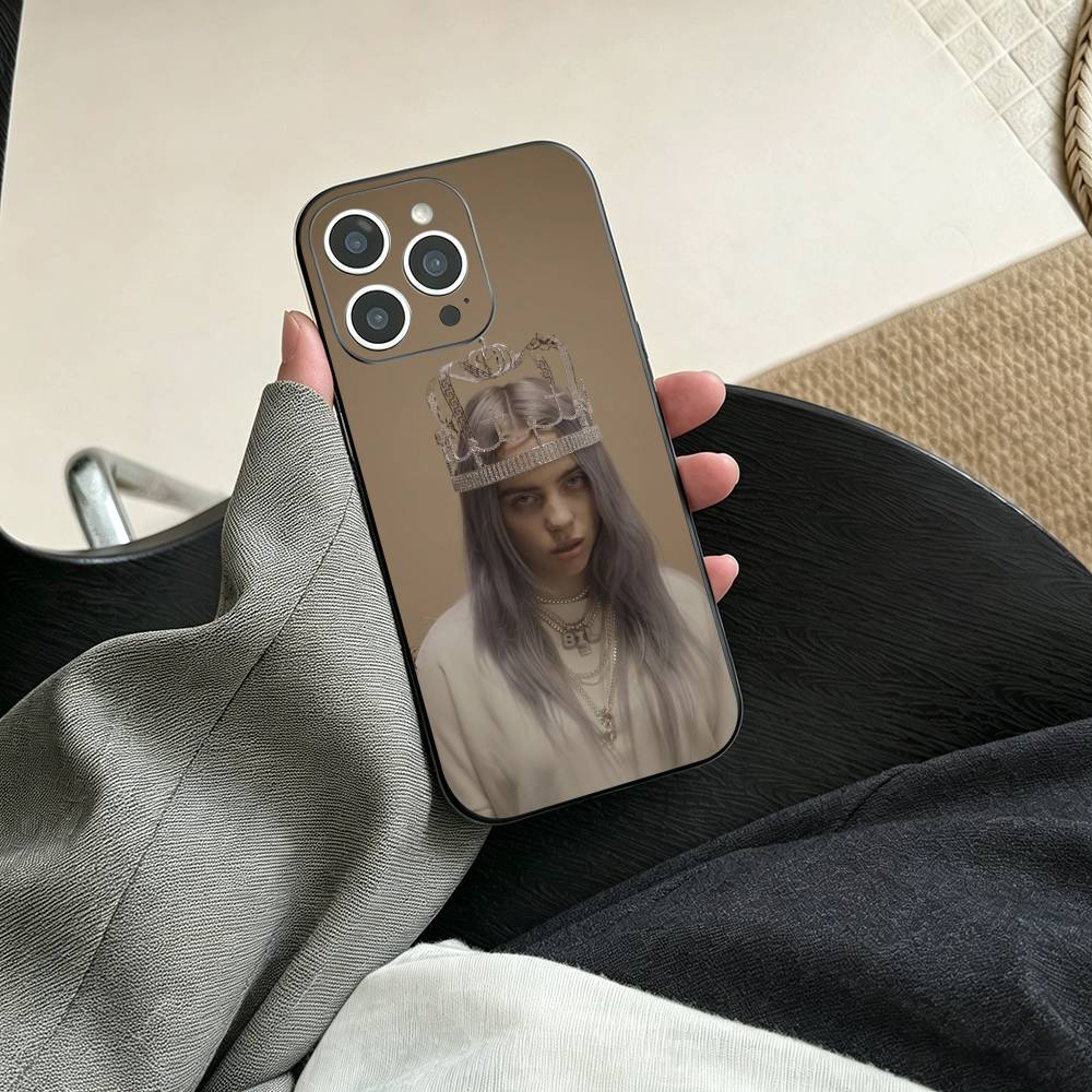 Singer B-Billie Eilish Phone C - Street Fashion Official review and price
